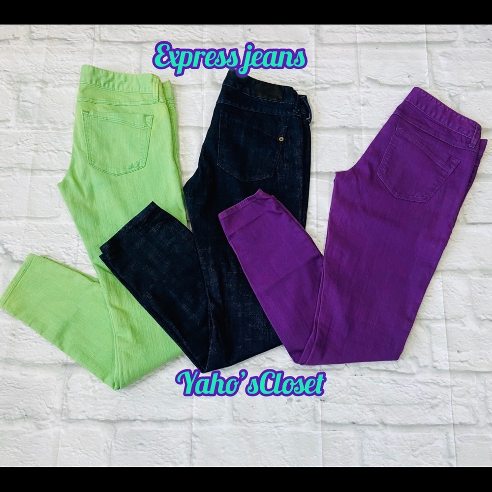 Express Jeans